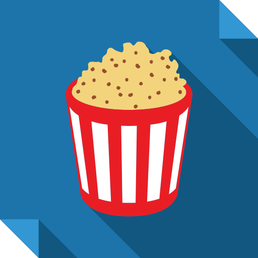 512x512 Flixster, Logo, Media, Social, Social Media, Square Icon