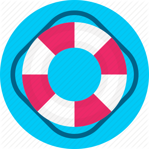 512x512 Float, Help, Summer, Support, Swimming Icon