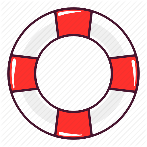 512x512 Float, Safety Icon