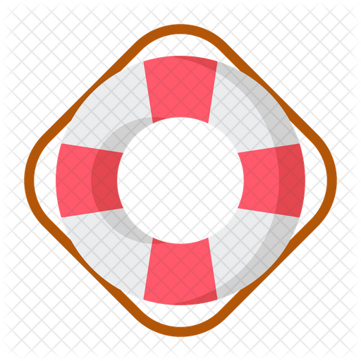 512x512 Float Icon Of Flat Style