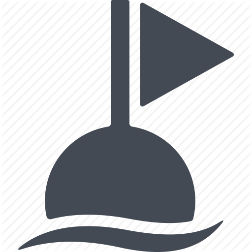 512x512 Diving, Fishing Equipment, Flag, Float Icon