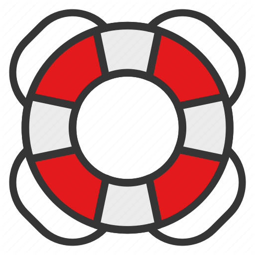 512x512 Float, Floating, Life Saver, Nautical, Sailor, Swimming Tire Icon