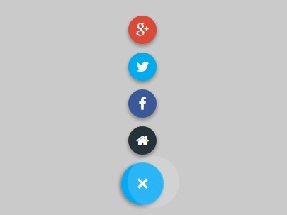 405x303 Material Design Floating Action Button With Jquery