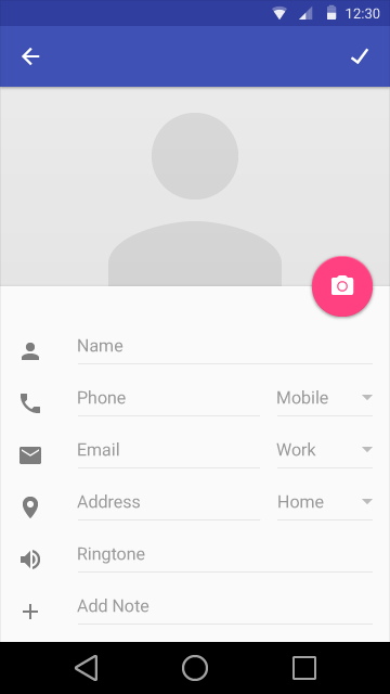 360x640 How Can I Add The New Floating Action Button Between Two Widgets