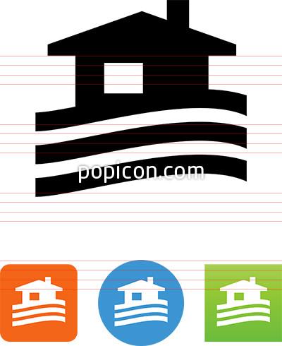 400x490 Flood Icon
