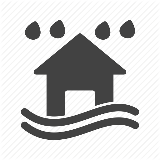 512x512 Disaster, Flood, Heavy, Rain, Storm, Water, Weather Icon