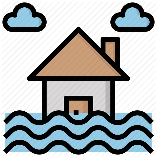 512x512 Flood, Flooded, Floods, Level, Sea, Water, Weather Icon