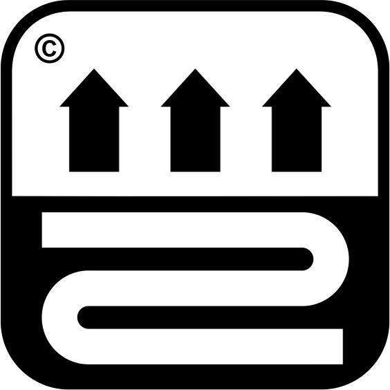 564x564 Drawing Vector Floor Heating