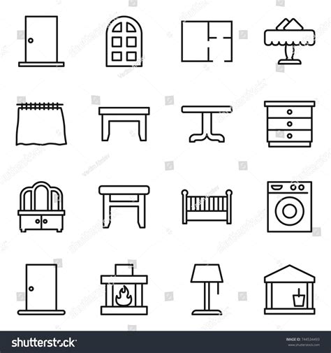 474x505 Floor Plan Door Clip Art