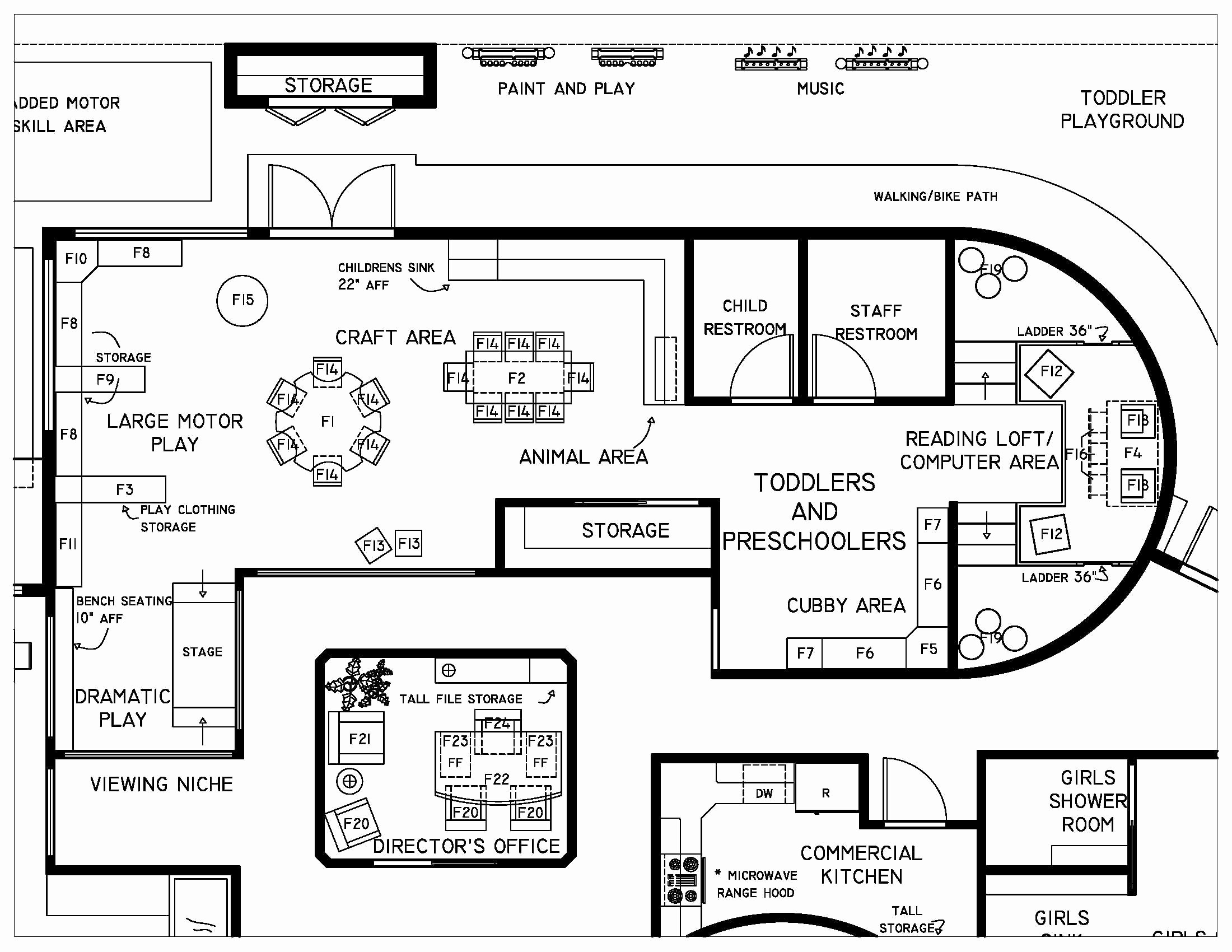 2200x1700 Bakery Floor Plan Awesome Door Icon Floor Plan Inspirational