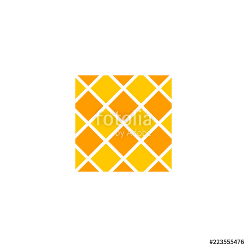500x500 Flooring Icon Flat Element Vector Illustration Of Flooring Icon