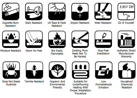 530x380 Laminate Flooring Amhome