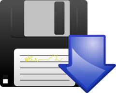 240x192 The Floppy Disk Means Save, And Other Old People Icons That Don