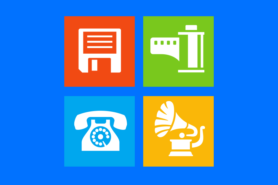 891x593 Ux Design Why Is Microsoft's 'save' Icon Still A Floppy Disk Adage