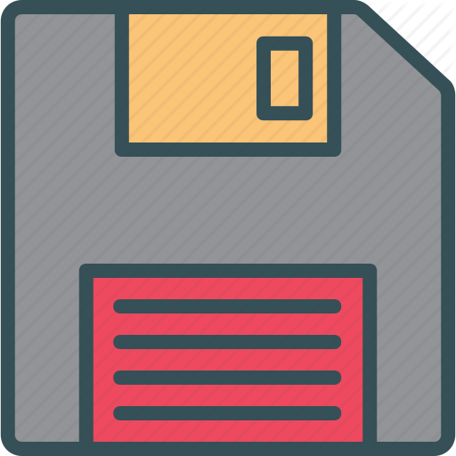 512x512 Disk, Diskette, Drive, Floppy, Floppy Disk Icon