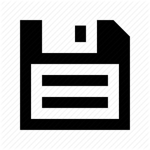 512x512 Floppy, Floppy Disk, Floppy Drive, Hardware, Memory Disk Icon