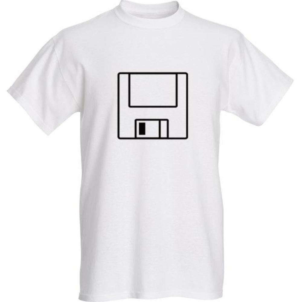 1000x1000 Floppy Disk Icon T Shirt Tiny North