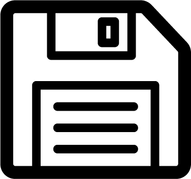 376x351 Floppy Disk Icon Iconbros