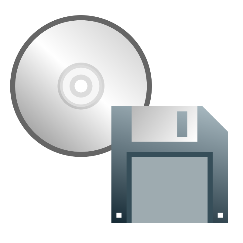 800x800 Free Clipart Cd Or Floppy Disk Icon