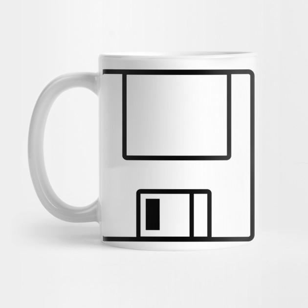 630x630 Limited Edition Exclusive Floppy Disk Icon