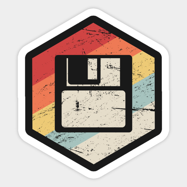 630x630 Retro Floppy Disk Icon
