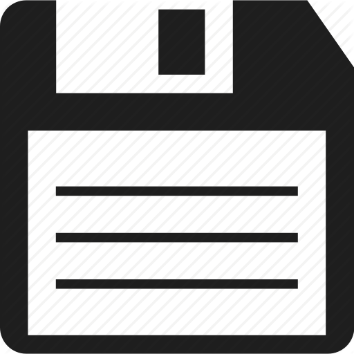 512x512 Computer, Computer Disk, Disk, Floppy Disk Icon