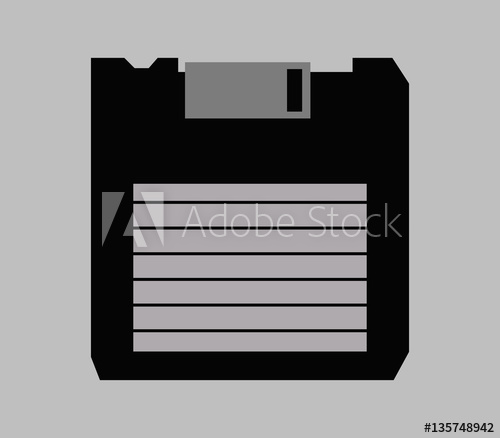 500x438 Floppy Disk Icon
