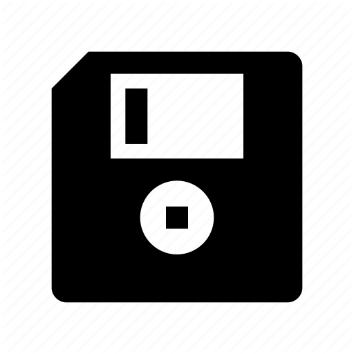 512x512 Disk, Diskette, Floppy Disk Icon