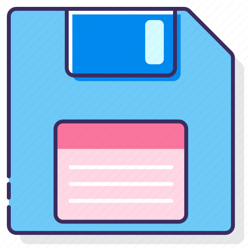 Disk, Floppy, Floppy Disk, Save, Save As Icon 512x512 Disk, Floppy, Floppy Disk, Save, Save As Icon