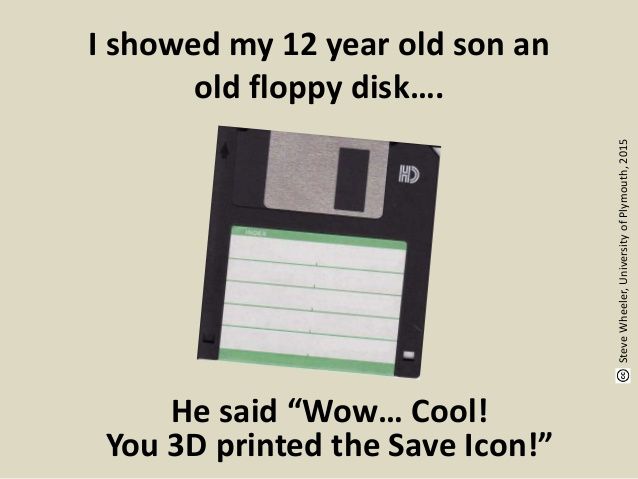 I Showed My Year Old Son An Old Floppy He Said 638x479 I Showed My Year Old Son An Old Floppy He Said