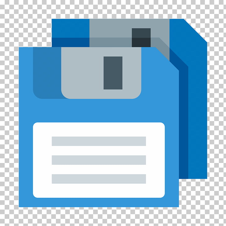 728x728 Computer Icons Floppy Disk Save Button, Blue Diskette Icon Png