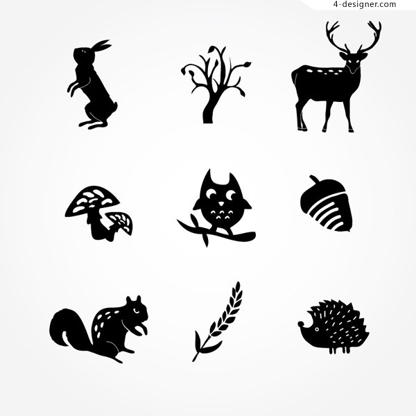 600x600 Designer Flora And Fauna Icon