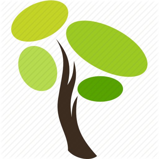 512x512 Flora, Nature, Plant, Tree Icon
