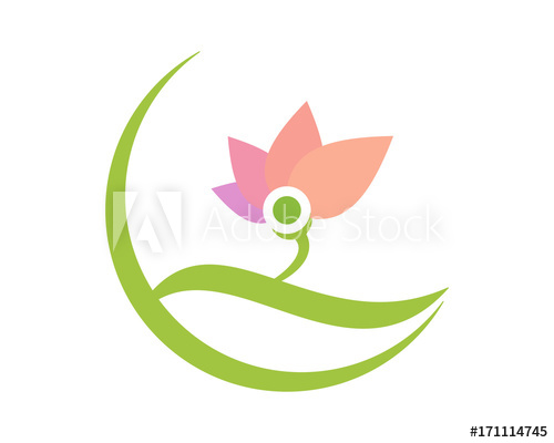 500x400 Lotus Flower Flora Plants Nature Icon Image Vector