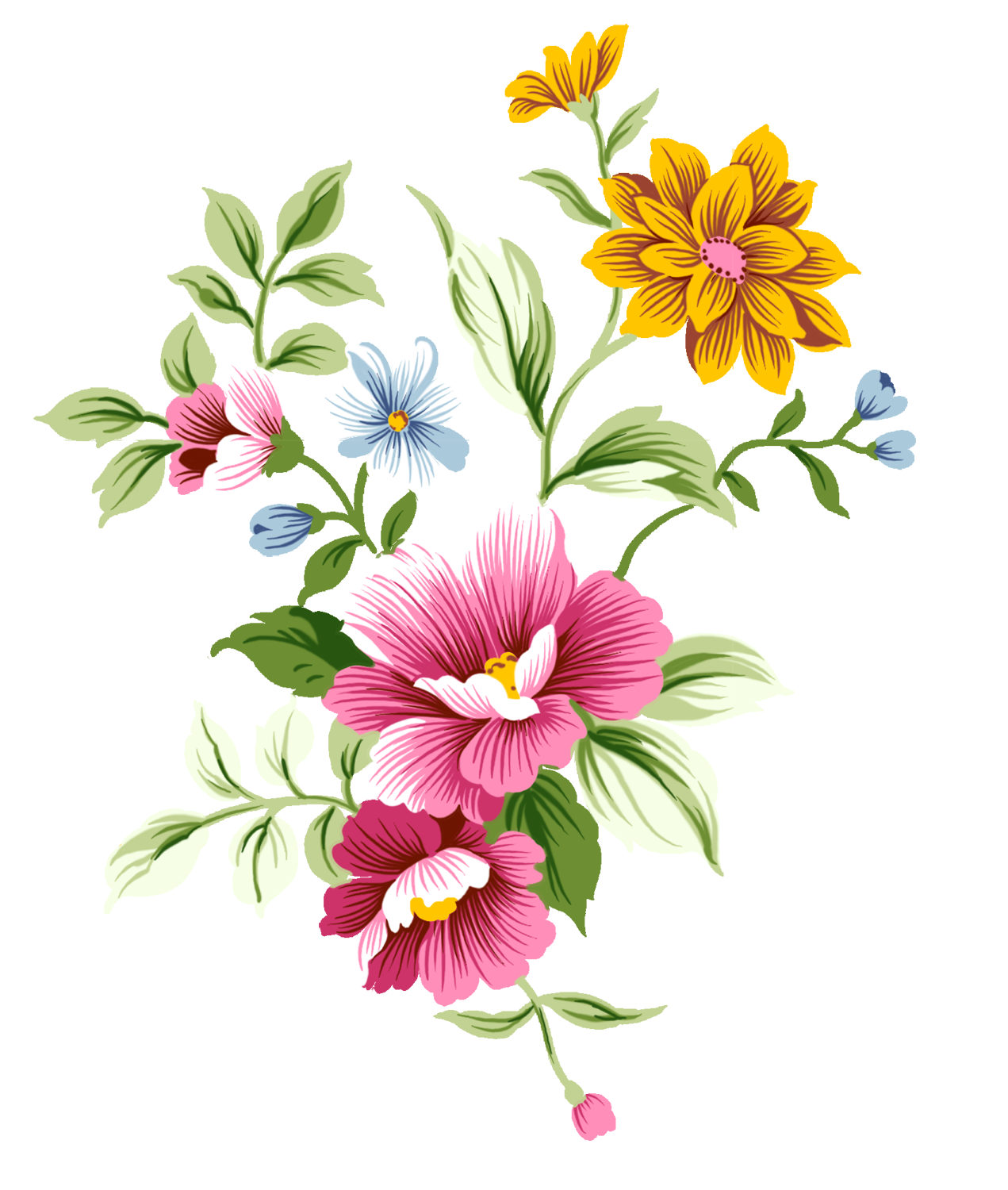 1271x1500 Download Free Floral Icon Favicon Freepngimg