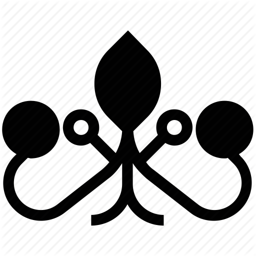 512x512 Fanoos Flower, Floral Bells, Stems Flower, Vine Flower Icon