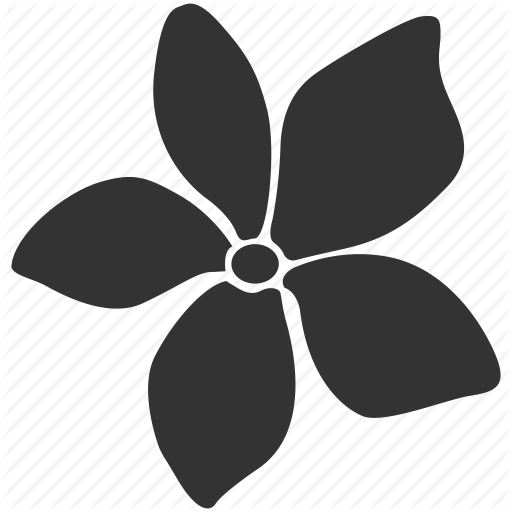 512x512 Asian, Bali, Bloom, Floral, Flower, Hawaii, Plumeria Icon