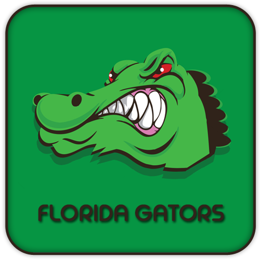 Florida Gators Icon at Vectorified.com | Collection of Florida Gators ...