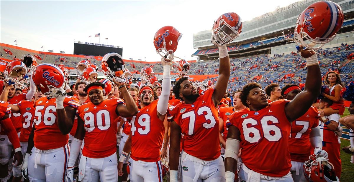 1200x619 Florida Gators Football Schedule Released