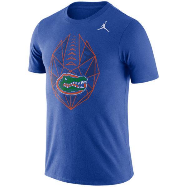600x600 Florida Gators Jordan Brand Icon Performance T Shirt