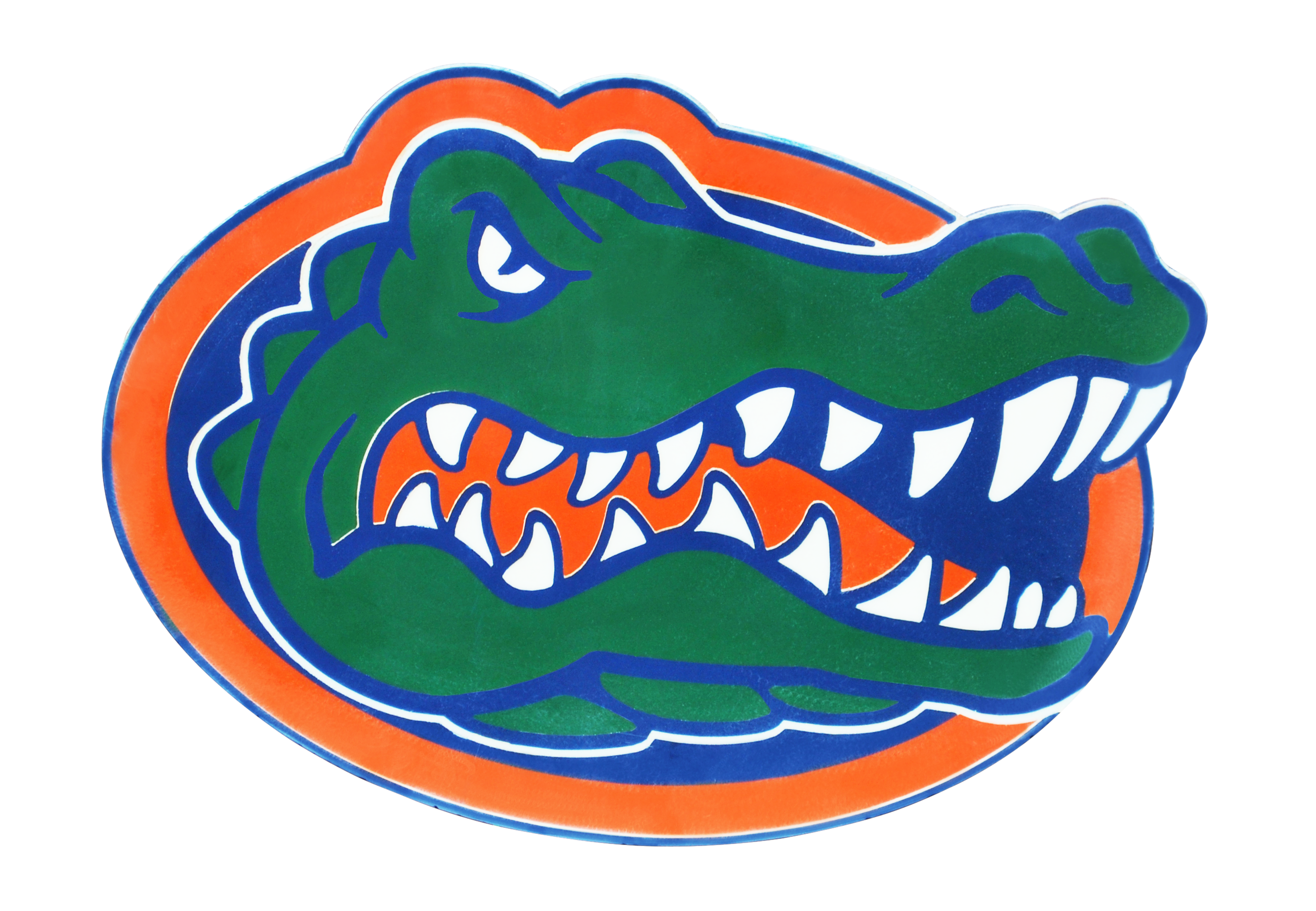 2600x1800 Florida Gator Outline Clipart Images Gallery For Free Download