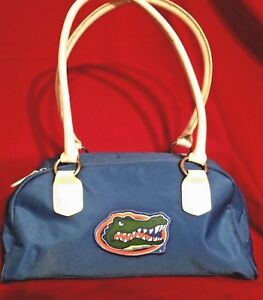 263x300 Womens Florida Gators Purse Logoicon Alligator Euc! Ebay