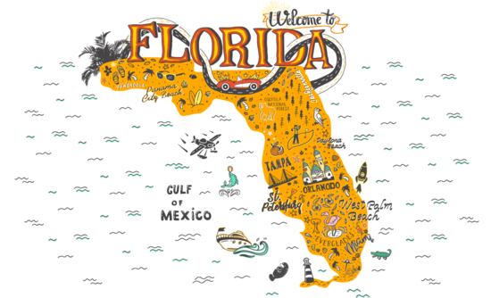 Florida Icon