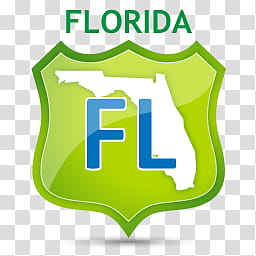 256x256 Us State Icons, Florida, Florida Icon Transparent Background Png