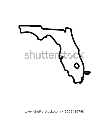 450x470 Florida Free Printable Maps