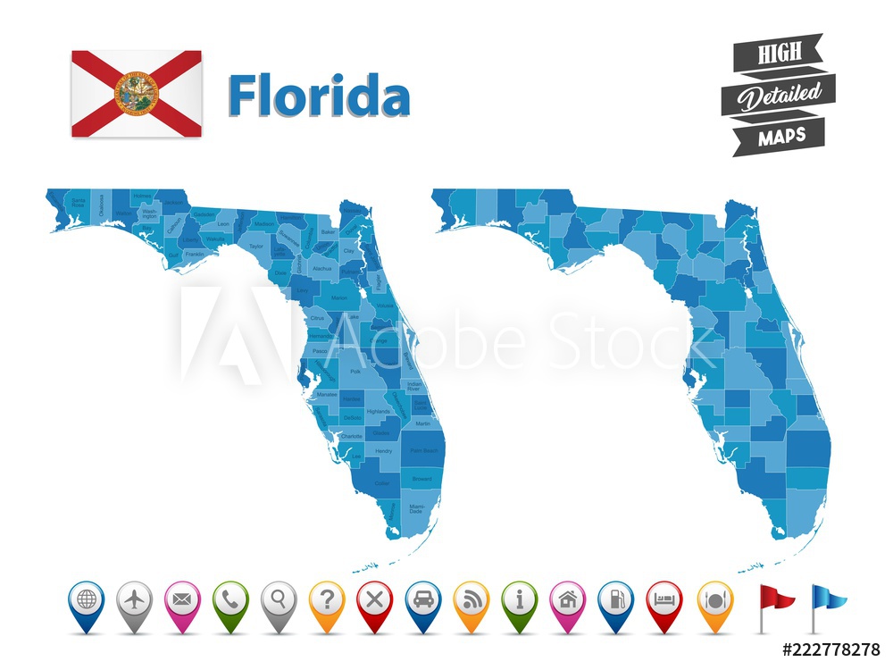 1000x750 Photo Art Print Florida