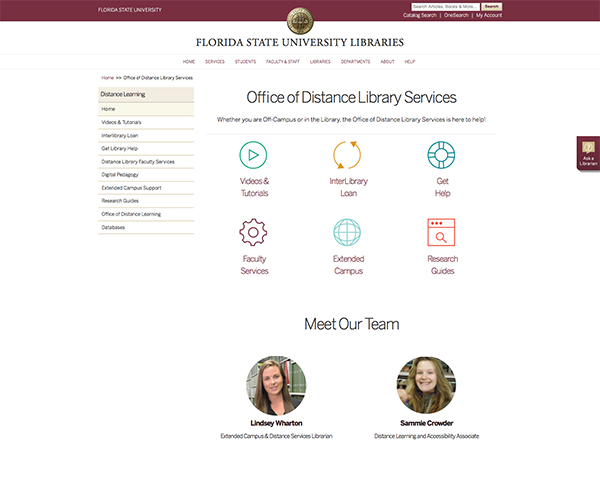 600x478 Page Layout Florida State University Libraries
