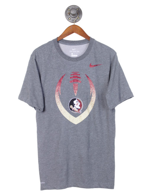 510x660 Fsu Football Dri Fit Icon Tee Barefoot Campus Outfitters
