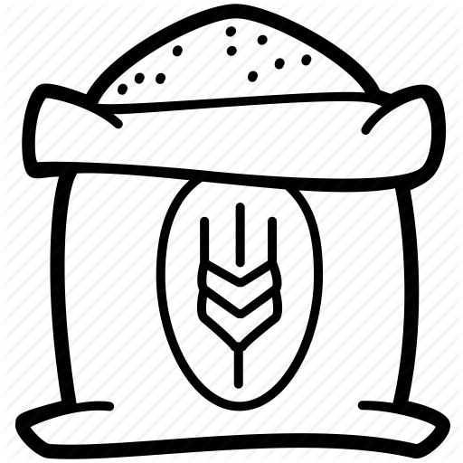 512x512 Baking, Cooking, Flour, Ingredients, Wheat Icon