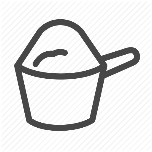 512x512 Cooking, Cornflour, Cup, Flour, Ingredient, Kitchen, Wheat Flour Icon